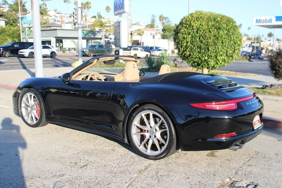 2014 Porsche 991 Carrera 4S - Image 3 of 20