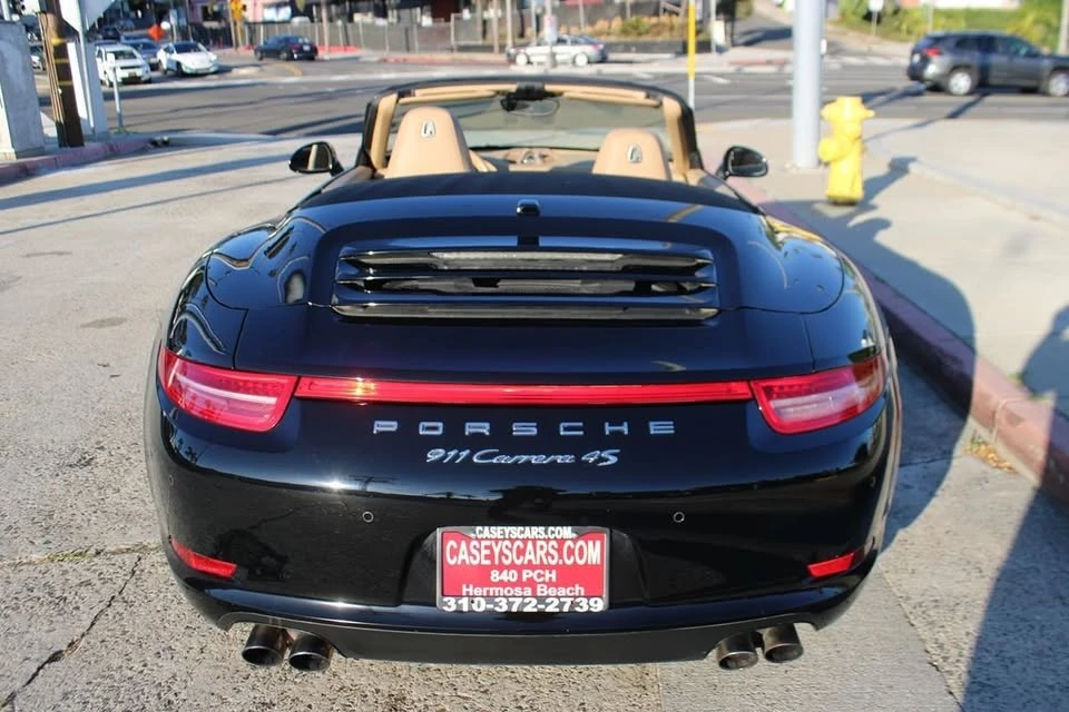 2014 Porsche 991 Carrera 4S - Image 4 of 20