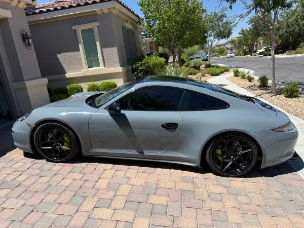 2014 Porsche 991 Carrera 4S - Image 9 of 11