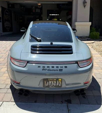 2014 Porsche 991 Carrera 4S - Image 2 of 11