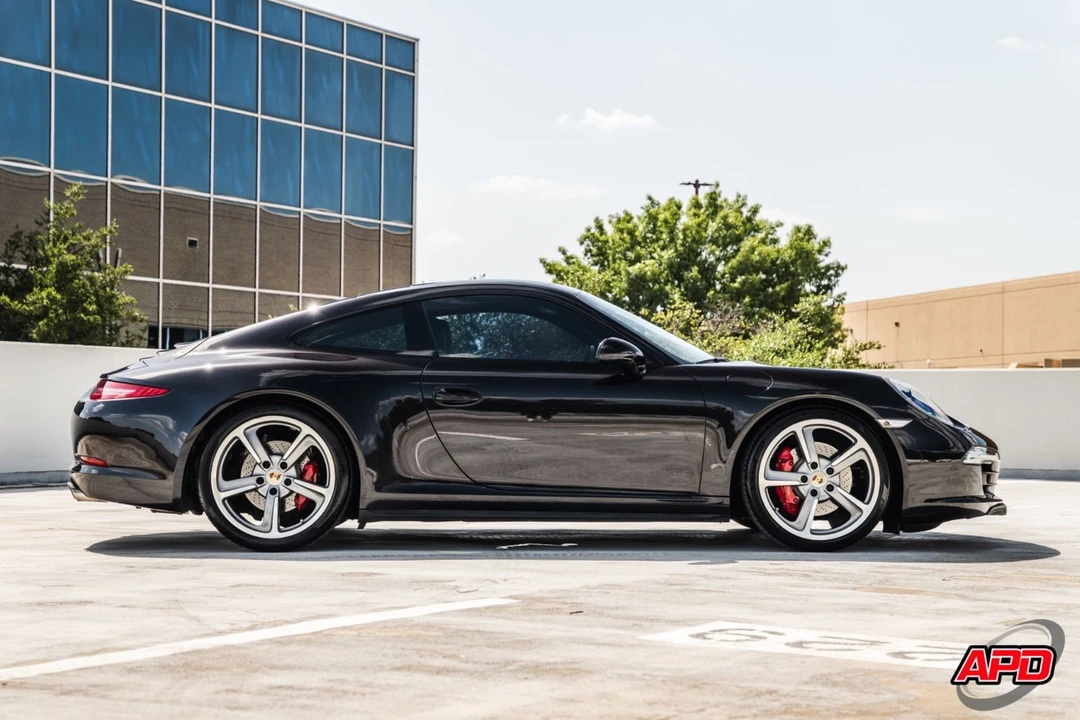 2014 Porsche 991 Carrera 4S - Image 10 of 12