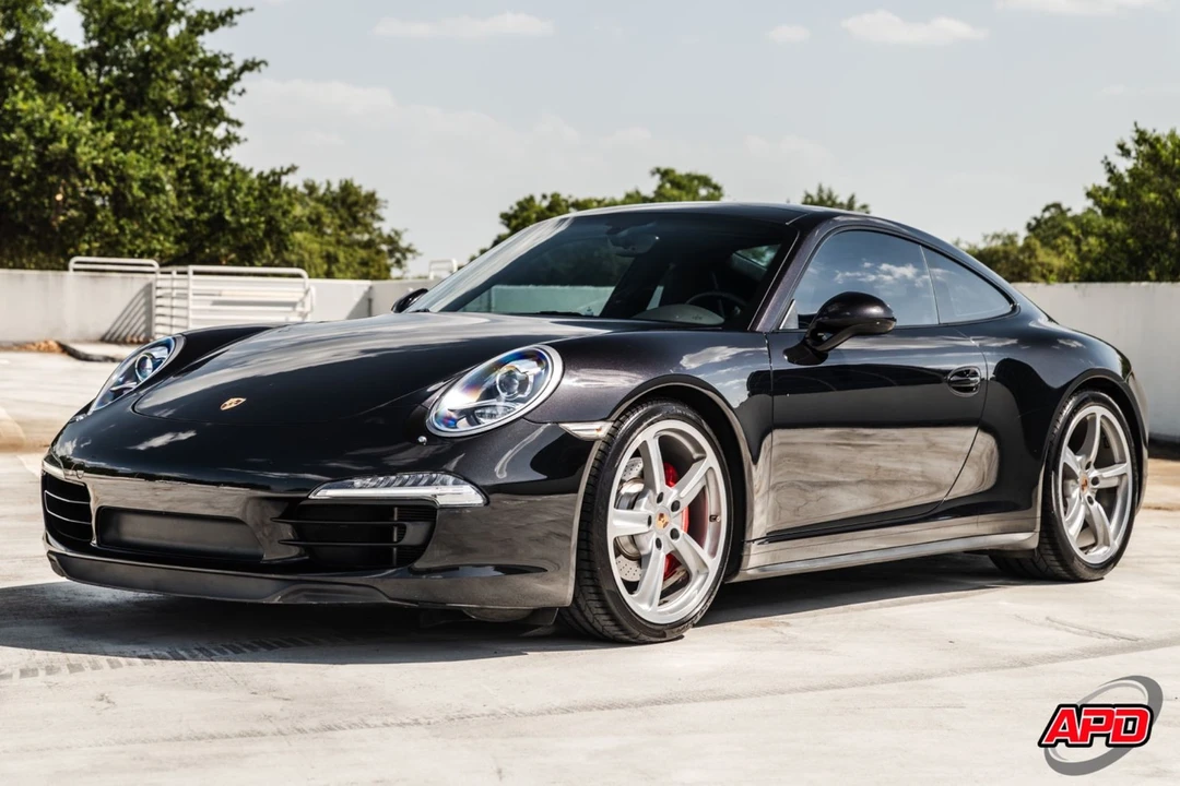 2014 Porsche 991 Carrera 4S - Image 5 of 12