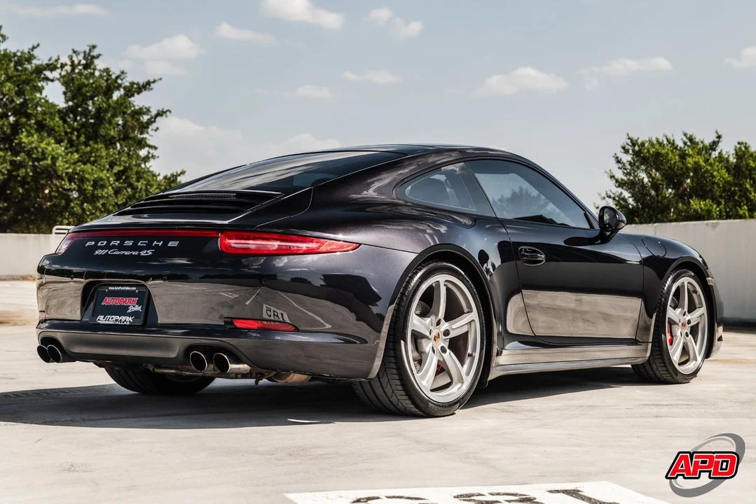 2014 Porsche 991 Carrera 4S - Image 7 of 12