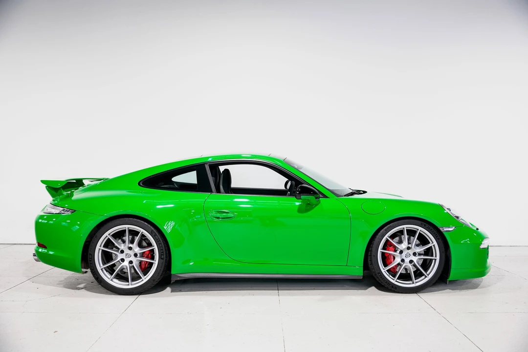 2014 Porsche 991 Carrera 4S - Image 2 of 12
