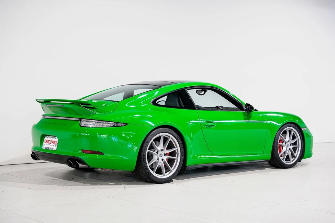 2014 Porsche 991 Carrera 4S - Image 3 of 31
