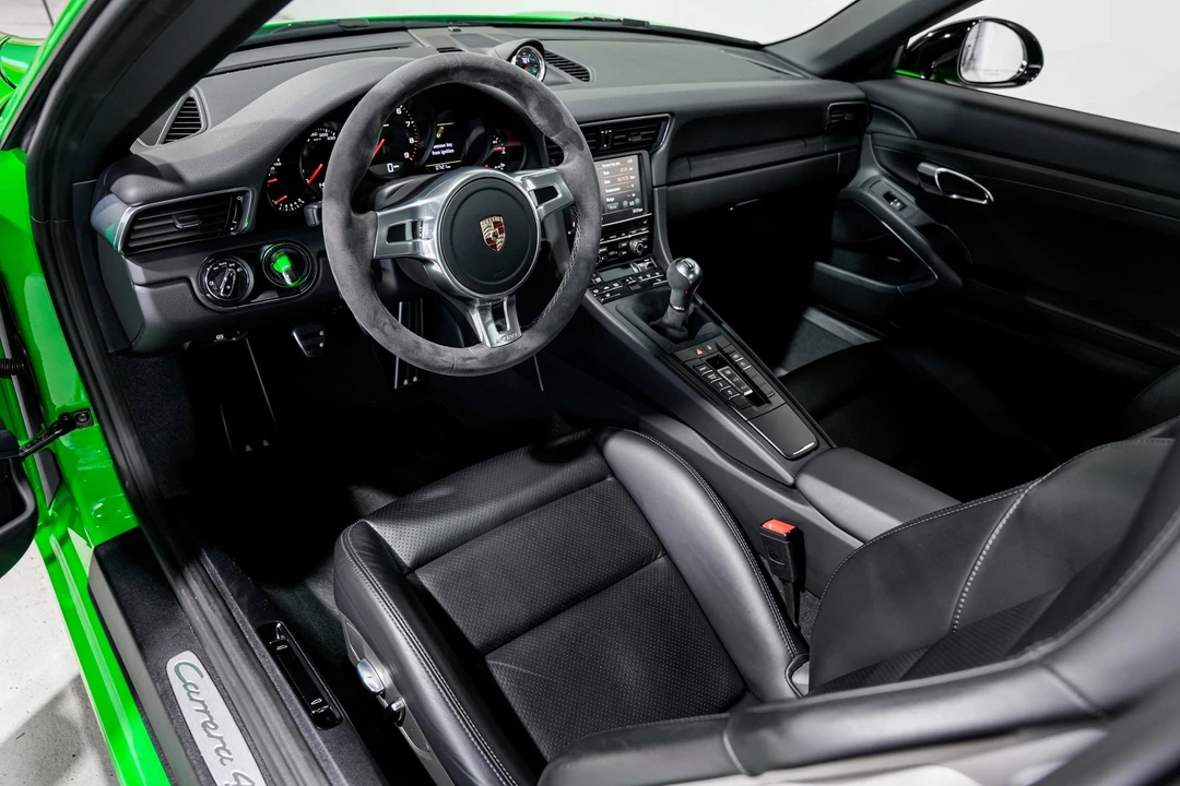 2014 Porsche 991 Carrera 4S - Image 9 of 12