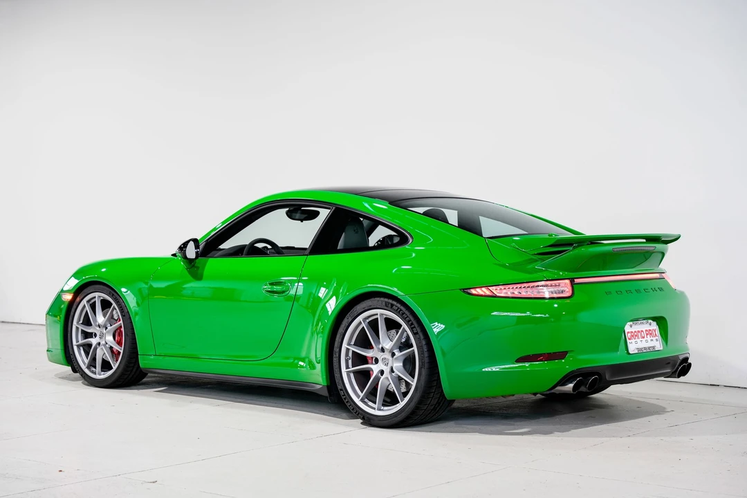2014 Porsche 991 Carrera 4S - Image 8 of 21