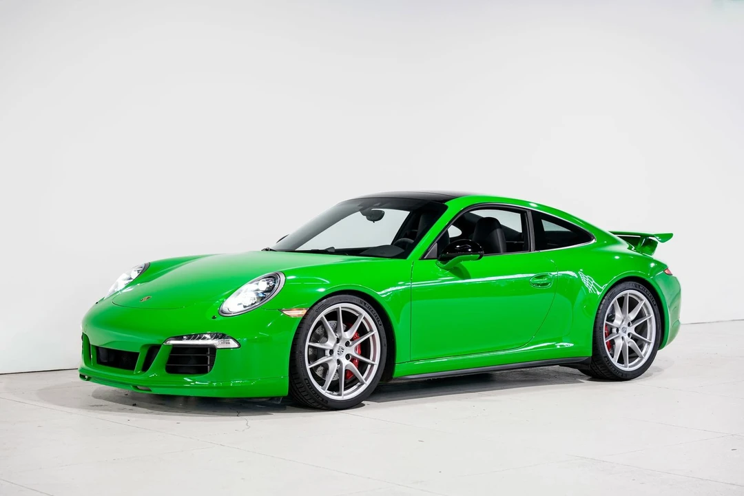 2014 Porsche 991 Carrera 4S - Image 6 of 31