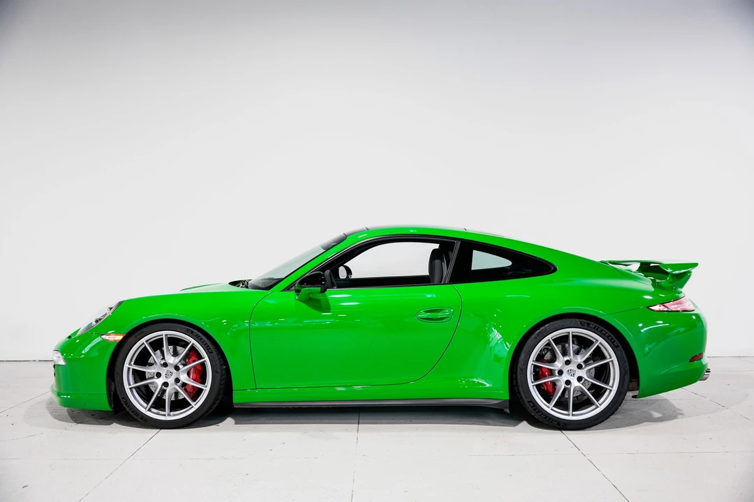 2014 Porsche 991 Carrera 4S - Image 7 of 12