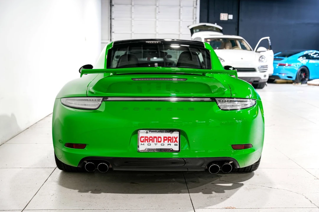 2014 Porsche 991 Carrera 4S - Image 4 of 31