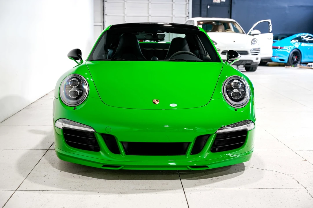 2014 Porsche 991 Carrera 4S - Image 5 of 12