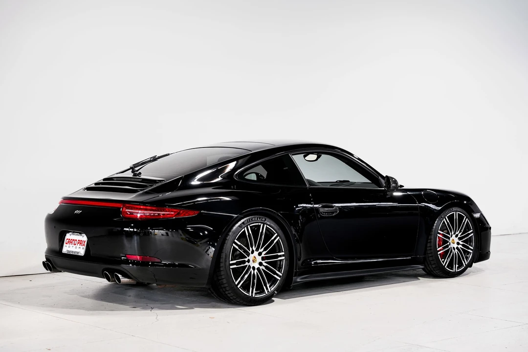 2014 Porsche 991 Carrera 4S - Image 3 of 21