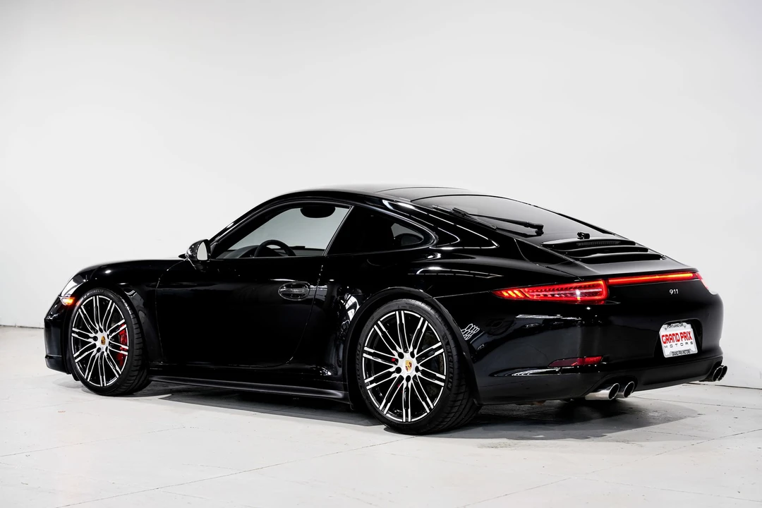 2014 Porsche 991 Carrera 4S - Image 8 of 12
