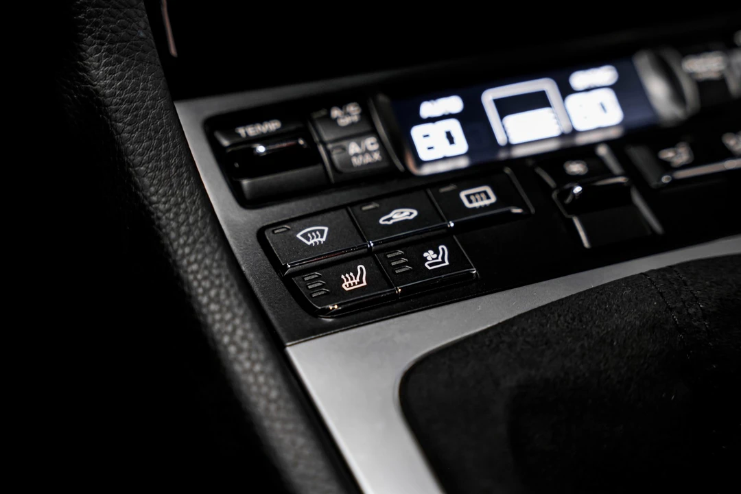 2014 Porsche 991 Carrera 4S - Image 13 of 21