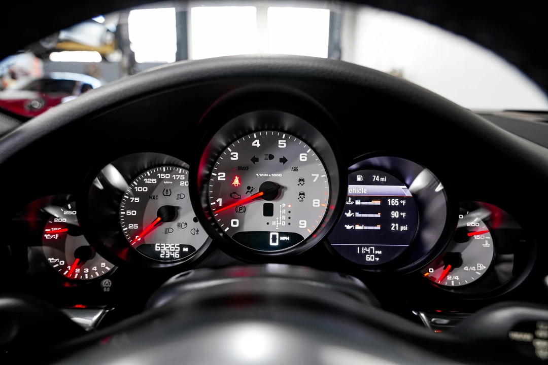 2014 Porsche 991 Carrera 4S - Image 11 of 12