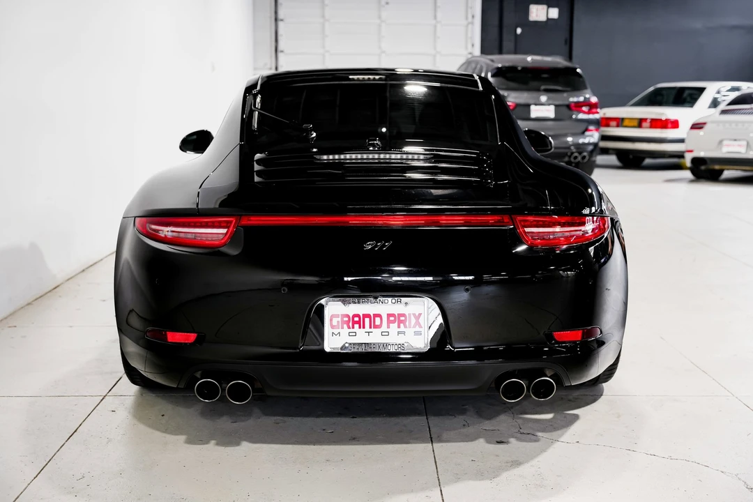 2014 Porsche 991 Carrera 4S - Image 4 of 21