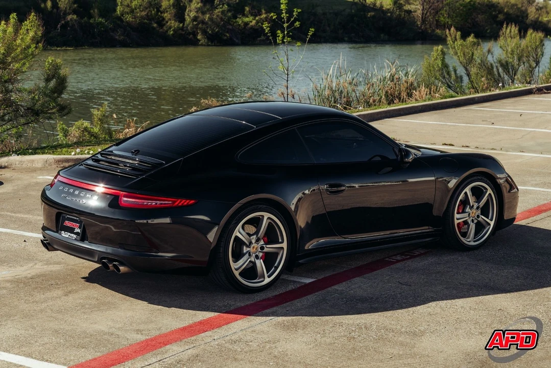 2014 Porsche 991 Carrera 4S - Image 5 of 12