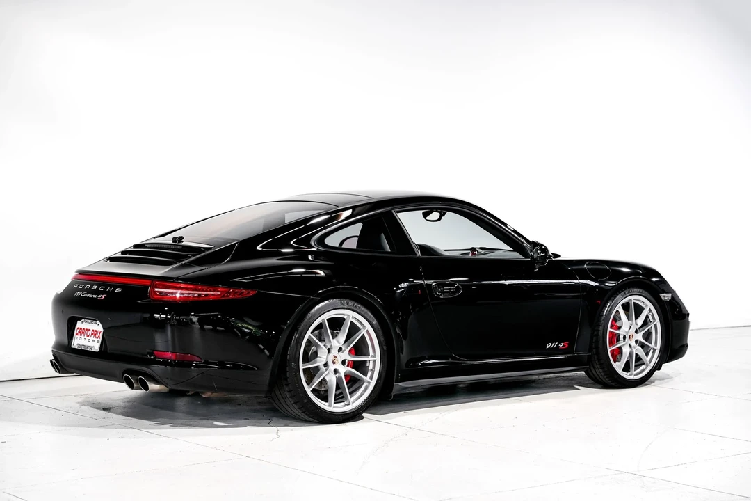 2014 Porsche 991 Carrera 4S - Image 3 of 21
