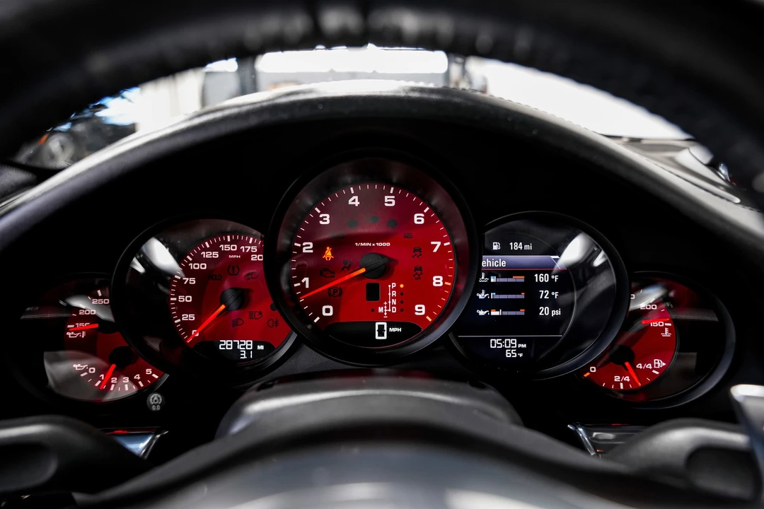 2014 Porsche 991 Carrera 4S - Image 11 of 21