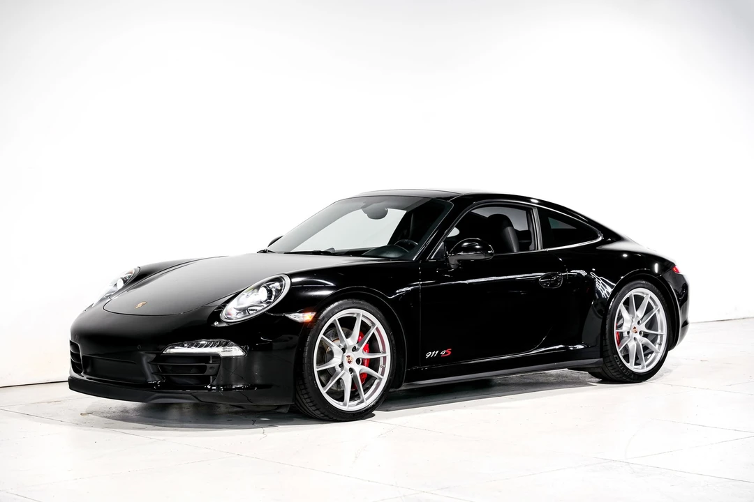 2014 Porsche 991 Carrera 4S - Image 6 of 21