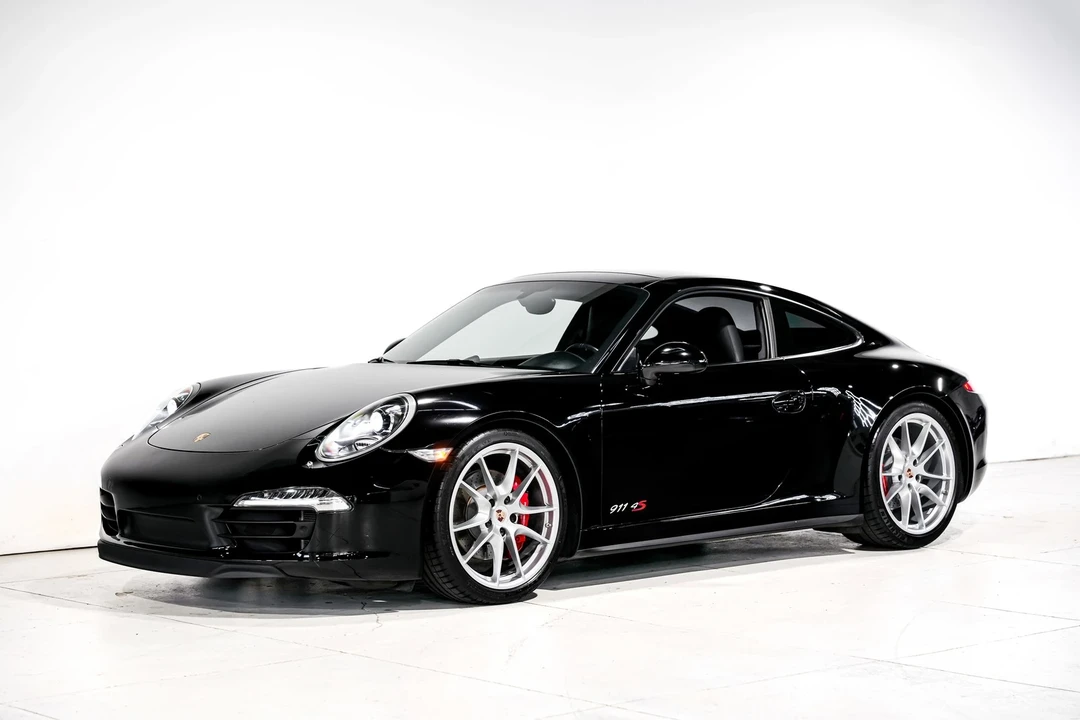 2014 Porsche 991 Carrera 4S - Image 6 of 21