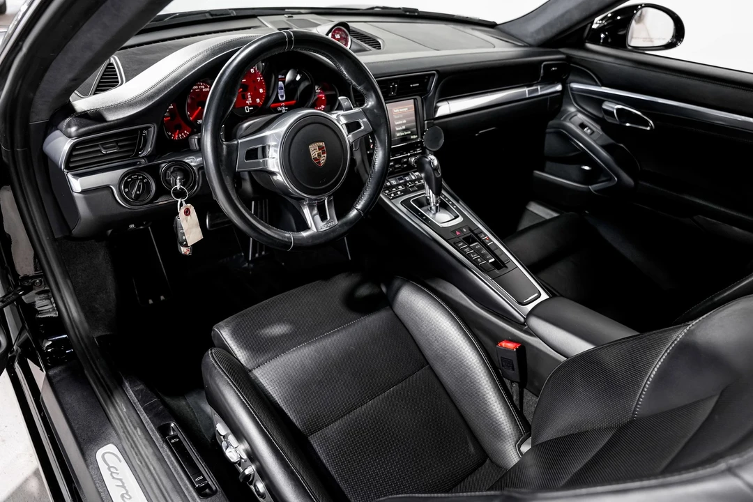 2014 Porsche 991 Carrera 4S - Image 9 of 21