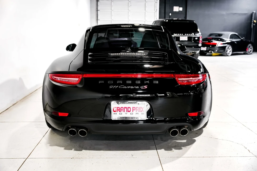 2014 Porsche 991 Carrera 4S - Image 4 of 21
