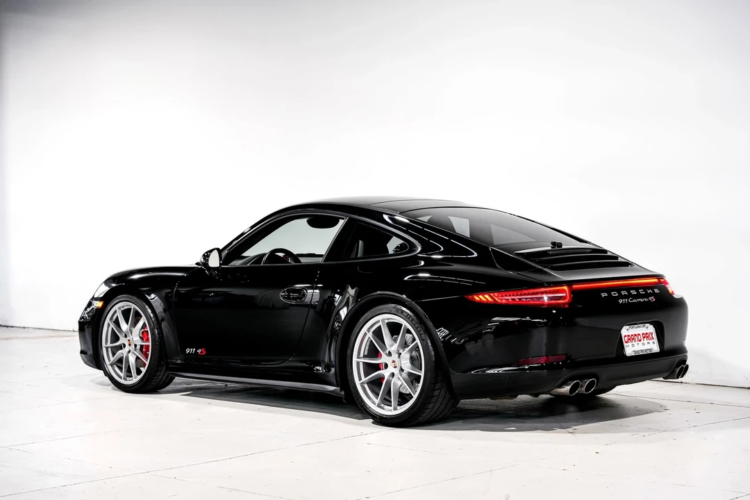 2014 Porsche 991 Carrera 4S - Image 8 of 21
