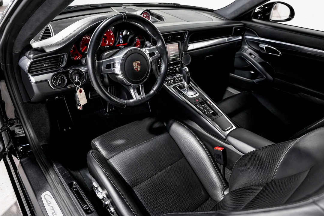 2014 Porsche 991 Carrera 4S - Image 9 of 21