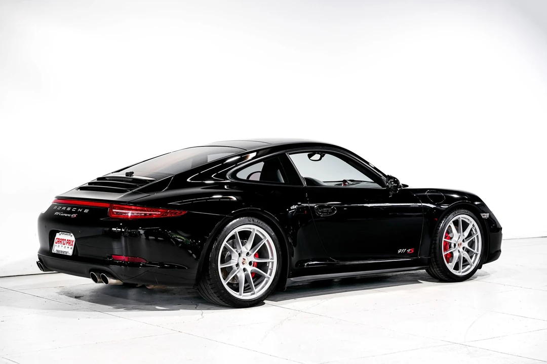 2014 Porsche 991 Carrera 4S - Image 3 of 21