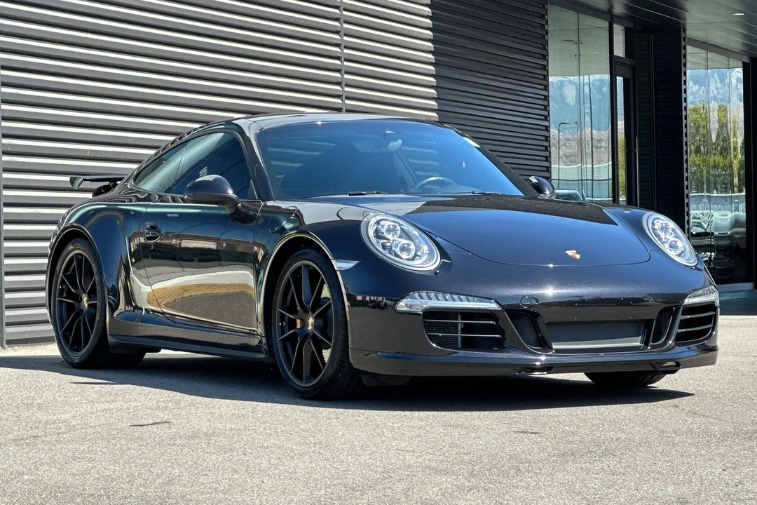 2014 Porsche 991 Carrera 4S - Image 10 of 21