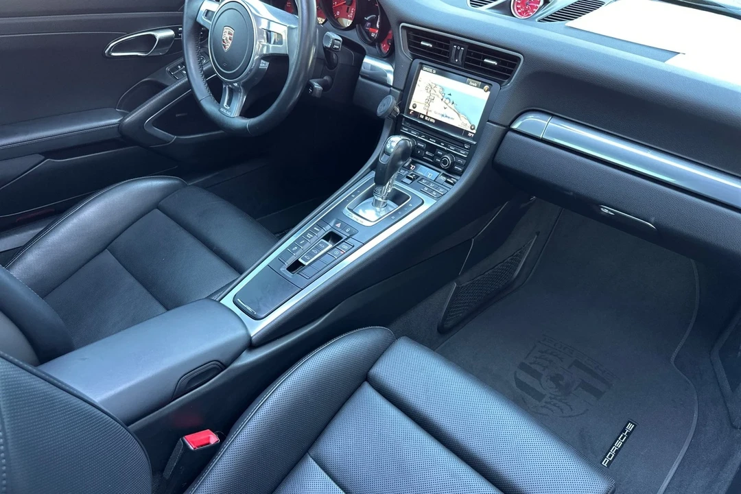 2014 Porsche 991 Carrera 4S - Image 17 of 21