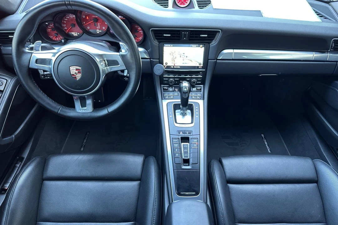 2014 Porsche 991 Carrera 4S - Image 6 of 21