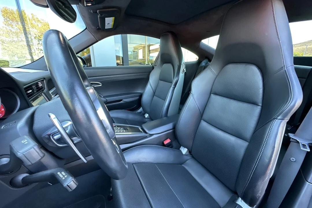 2014 Porsche 991 Carrera 4S - Image 5 of 21