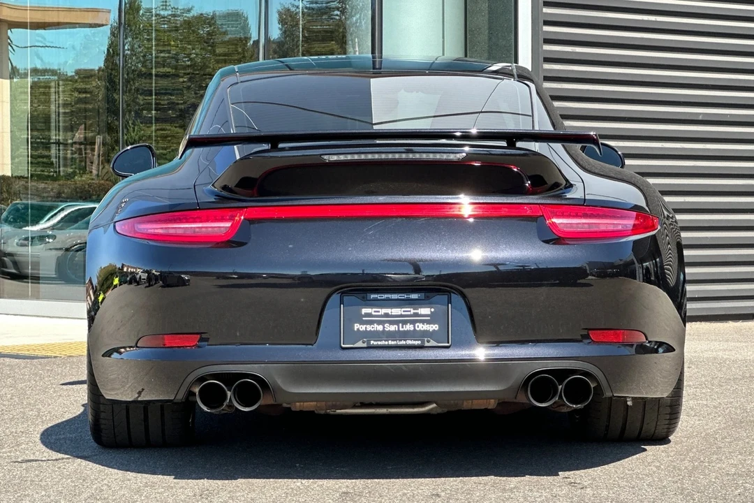 2014 Porsche 991 Carrera 4S - Image 7 of 21