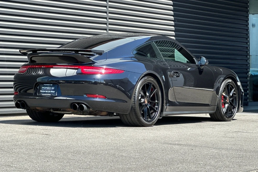 2014 Porsche 991 Carrera 4S - Image 8 of 21