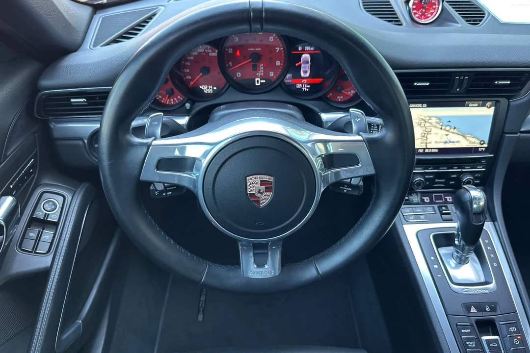 2014 Porsche 991 Carrera 4S - Image 16 of 21