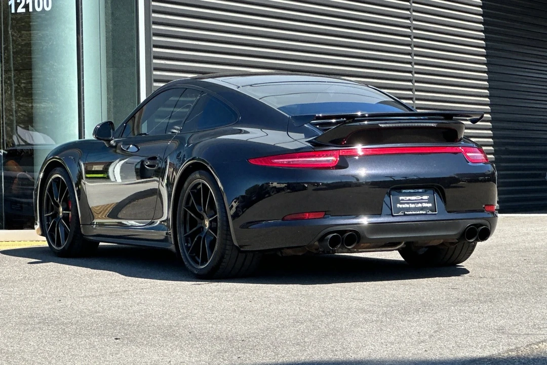 2014 Porsche 991 Carrera 4S - Image 3 of 21