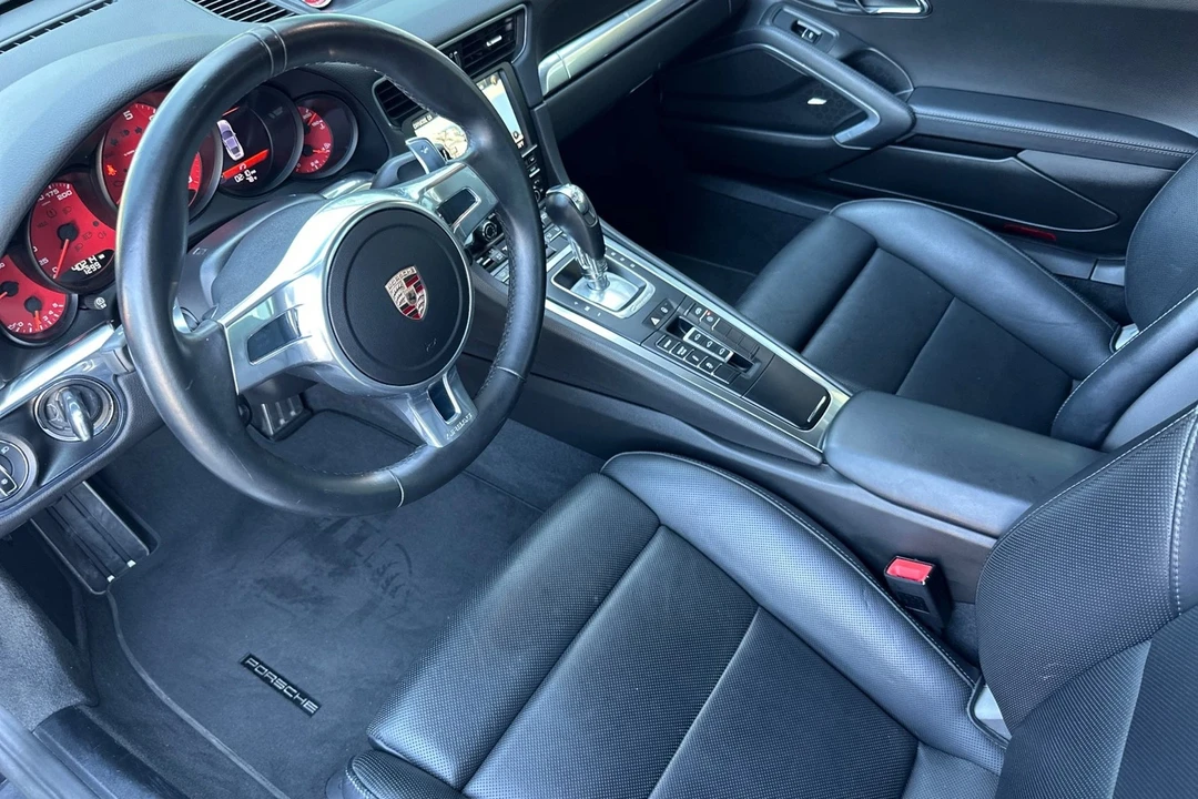 2014 Porsche 991 Carrera 4S - Image 4 of 21