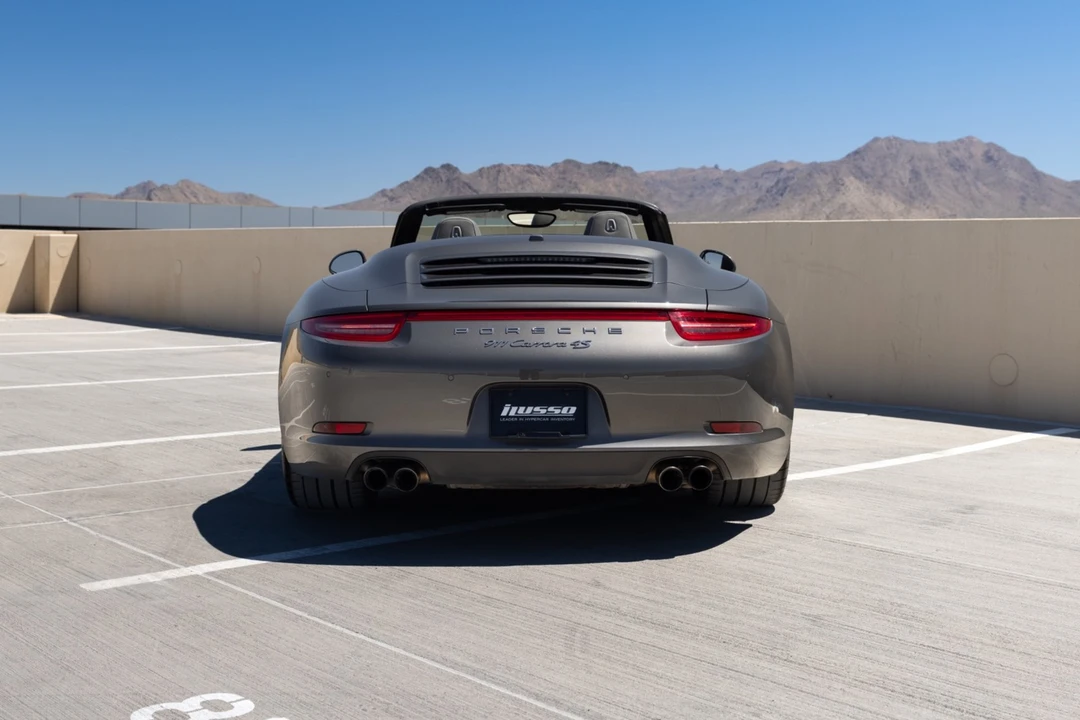 2014 Porsche 991 Carrera 4S - Image 30 of 31