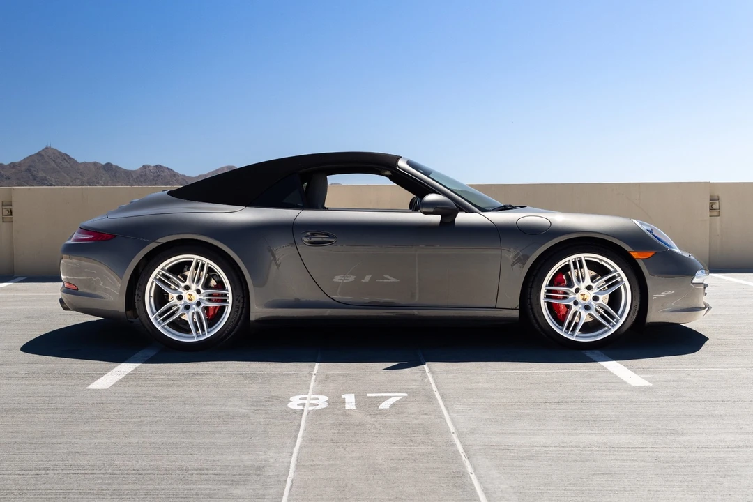 2014 Porsche 991 Carrera 4S - Image 16 of 31