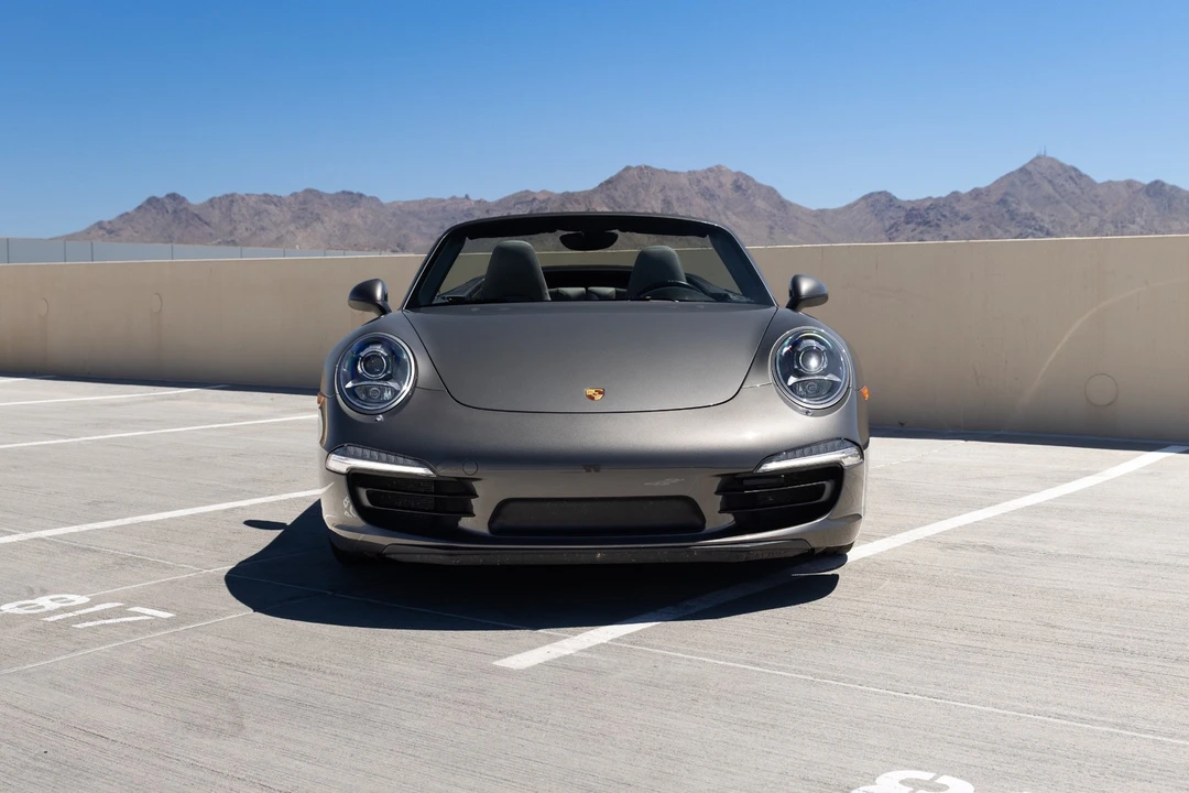 2014 Porsche 991 Carrera 4S - Image 2 of 31