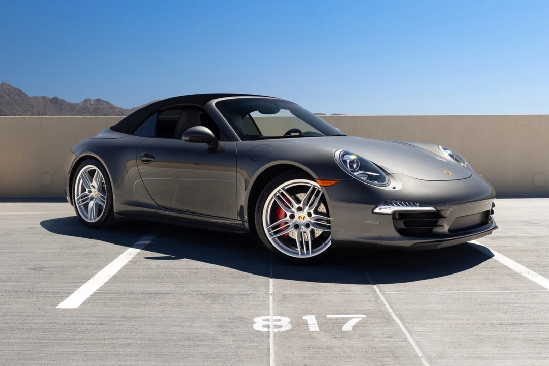 2014 Porsche 991 Carrera 4S - Image 6 of 31