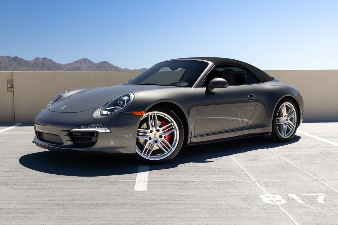 2014 Porsche 991 Carrera 4S - Image 4 of 31