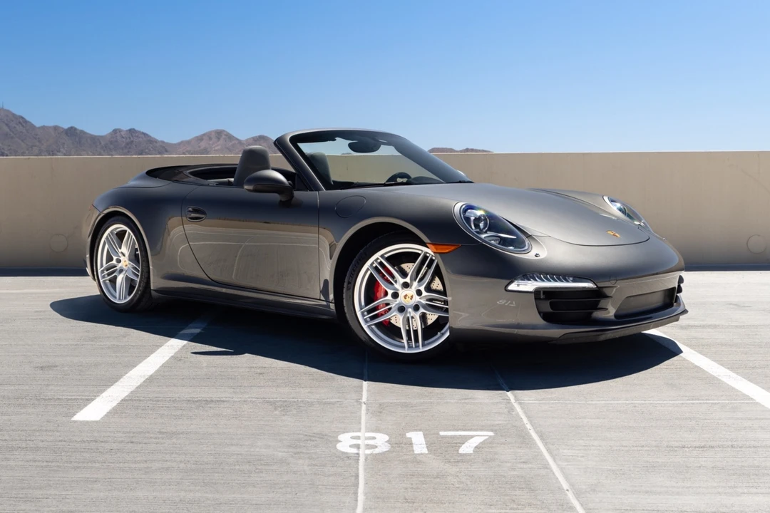 2014 Porsche 991 Carrera 4S - Image 5 of 31