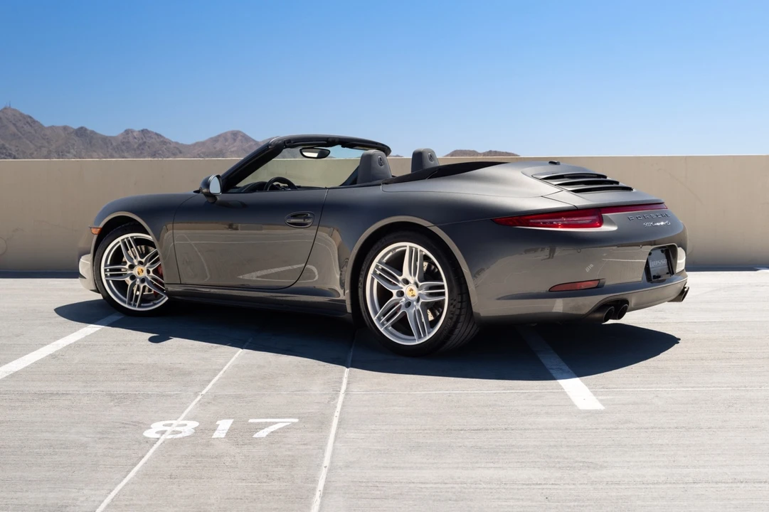 2014 Porsche 991 Carrera 4S - Image 7 of 31