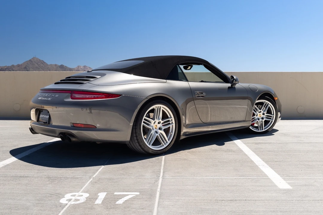 2014 Porsche 991 Carrera 4S - Image 9 of 31