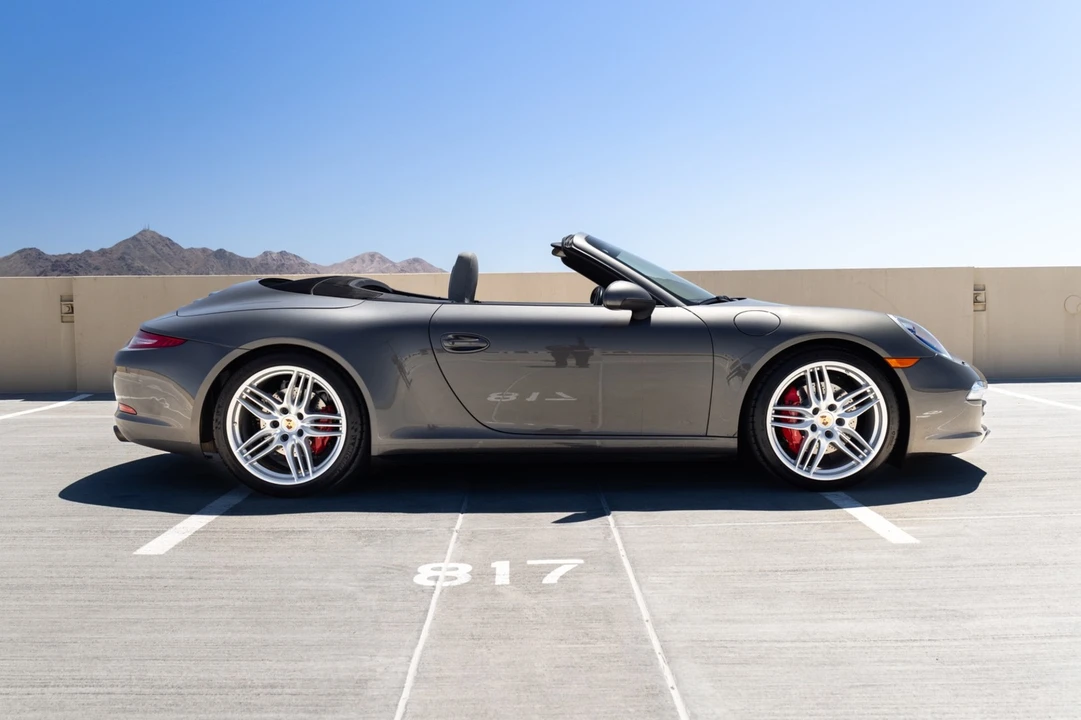 2014 Porsche 991 Carrera 4S - Image 14 of 31