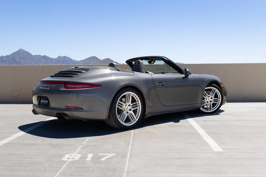 2014 Porsche 991 Carrera 4S - Image 10 of 31