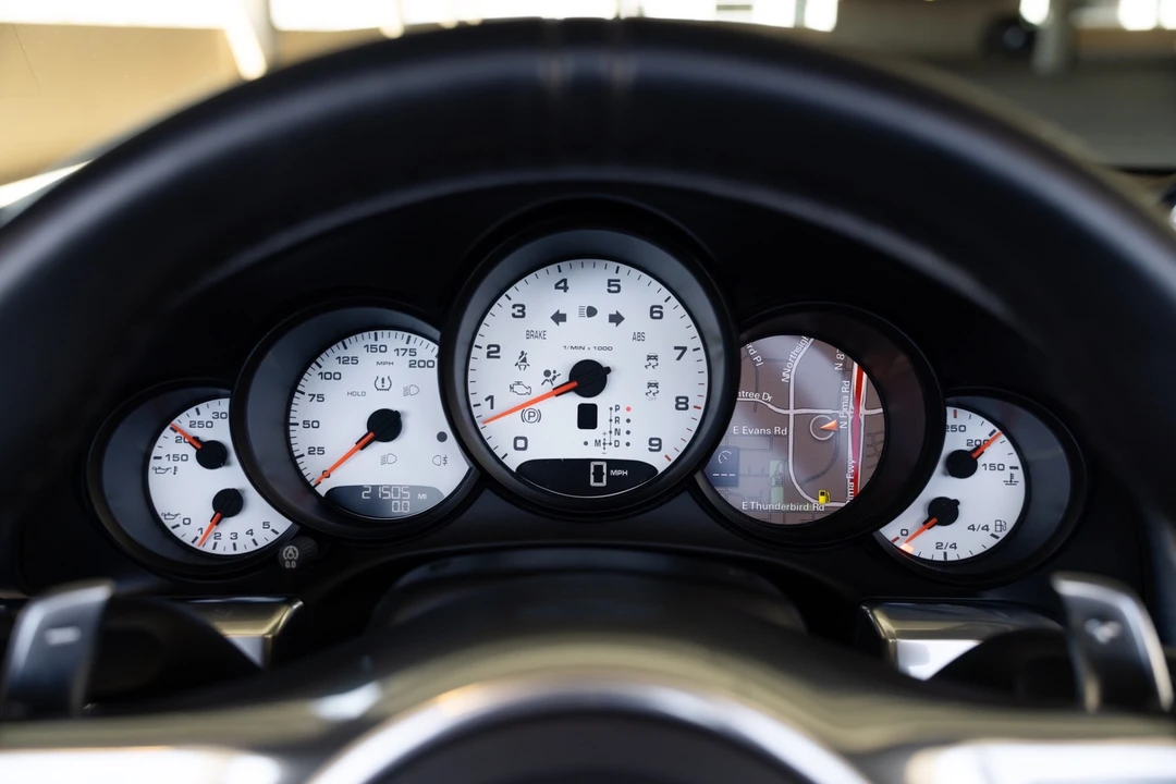 2014 Porsche 991 Carrera 4S - Image 29 of 31